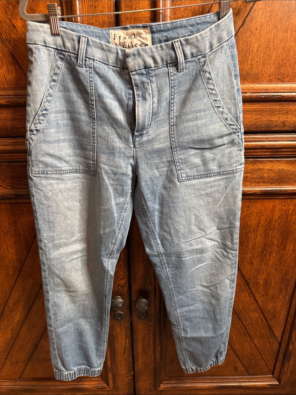 Frank & Eileen Jameson Jeans 4